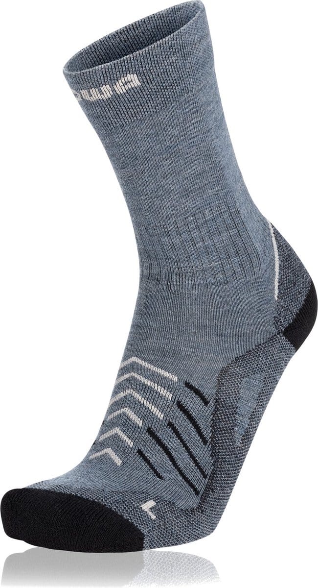 Lowa Renegade Wandelsokken - Denim - 37-38