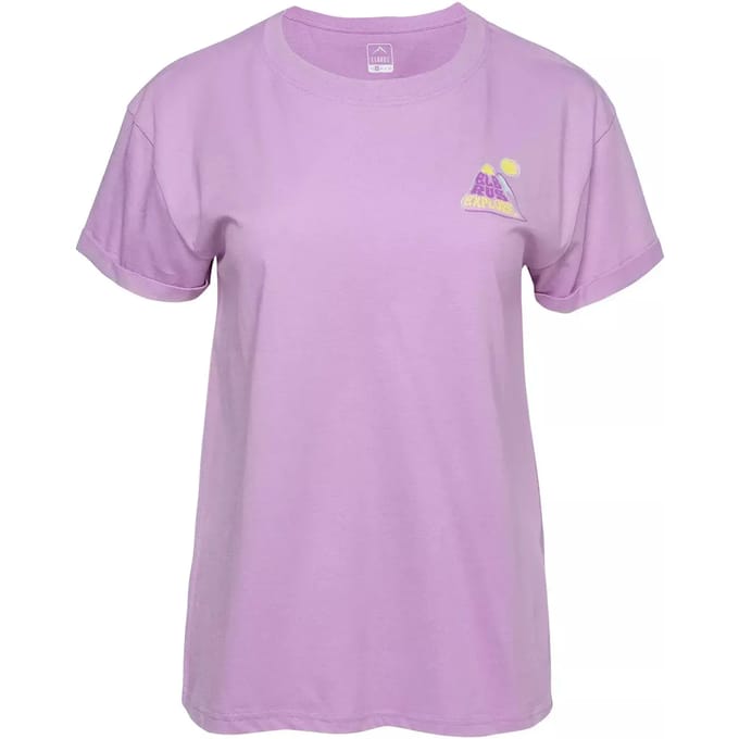 Dames-T-shirt Elbrus Resa