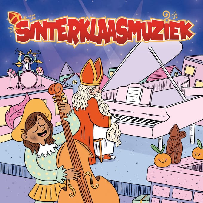 Sinterklaasmuziek