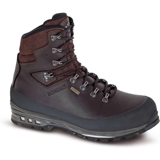 Boreal Kovach Full Grain Wandelschoenen Zwart EU 44 Man