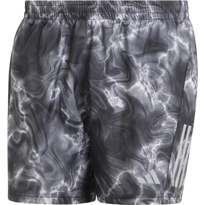 Bedrukte shorts adidas Own the Run