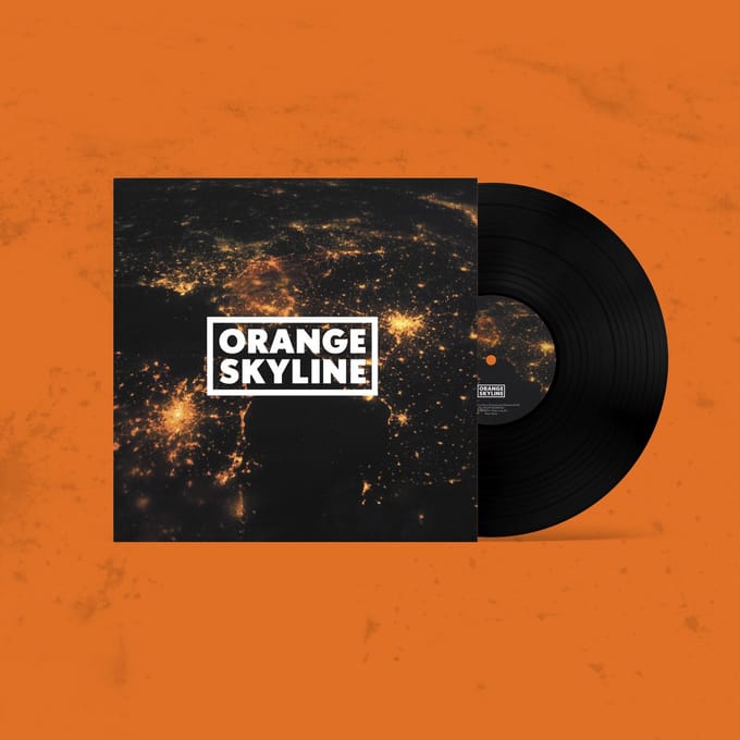 Orange Skyline - Orange Skyline