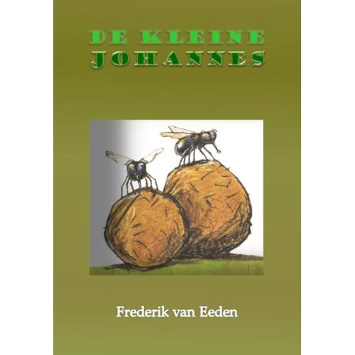 De Kleine Johannes - Frederik van Eeden