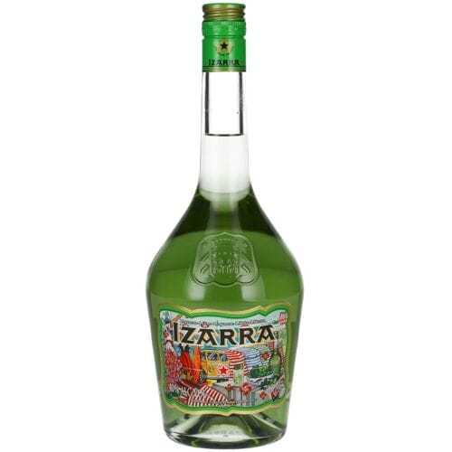 Izarra likeur Izarra Vert Liqueur 40% Vol. 0,7l