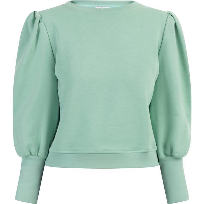 Mymo jumper Dames munt