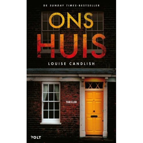 Ons Huis - Louise Candlish