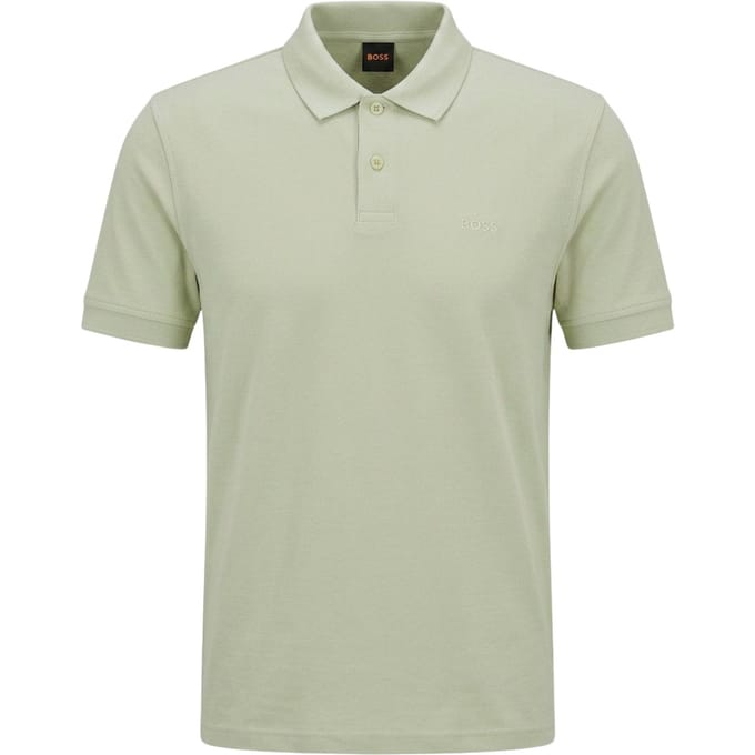 Boss Phoenix Polo Heren - Maat L