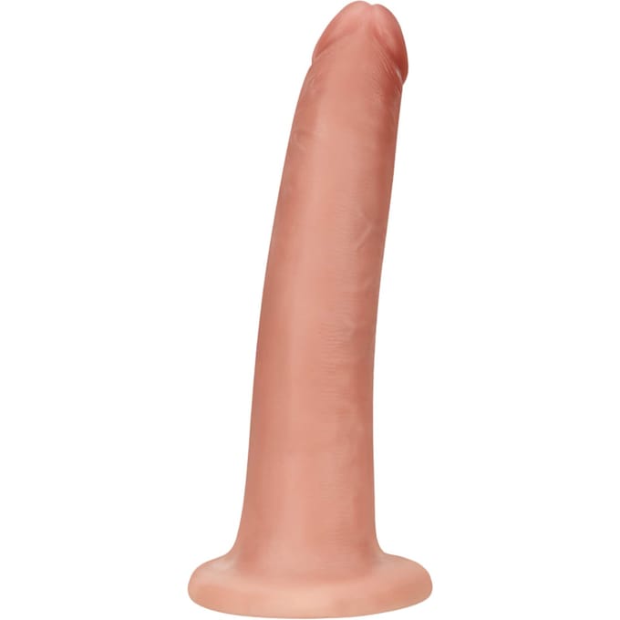 King Cock - Dildo - 18 cm - Beige