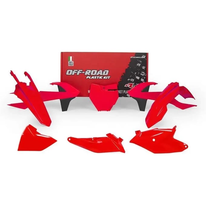 Kit Decoratie Moto Plastics Racetech 21/22 Gas Gas MC85