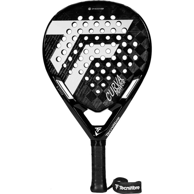 Paddle racket Tecnifibre Curva Power 2026