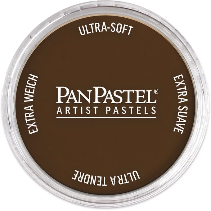 PanPastel - Burnt Umber