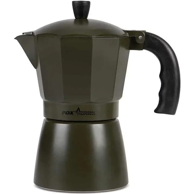 Fox Cookware Espresso Maker (450ml) - Camping Kookgerei