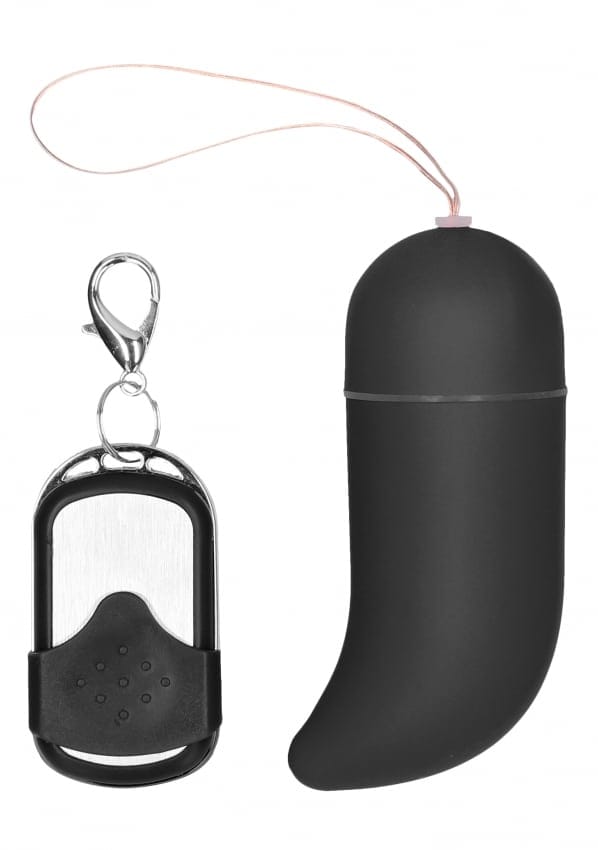 Shots Toys by Shots - Wireless Vibrating G-Spot Egg