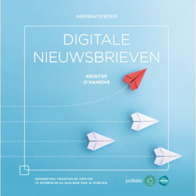 Digitale Nieuwsbrieven - Kristof D'hanens