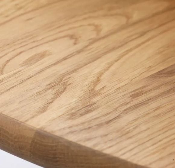 FDB Møbler - FDB Møbler - C69E Eettafel, 120 x 220 cm, eiken naturel geolied (met twee extra bladen)
