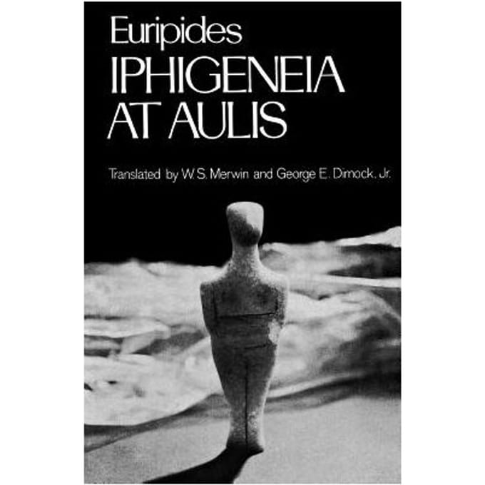 Iphigeneia At Aulis - Euripides