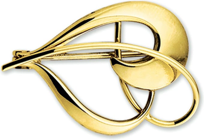 Broche Poli