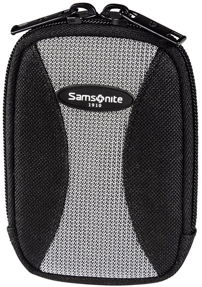 Safaga DF11 cameratas, zwart/grijs