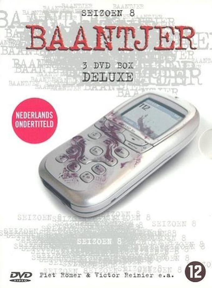Baantjer - Seizoen 8