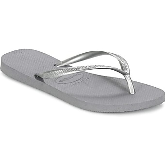 Havaianas Slim Slippers - Grijs