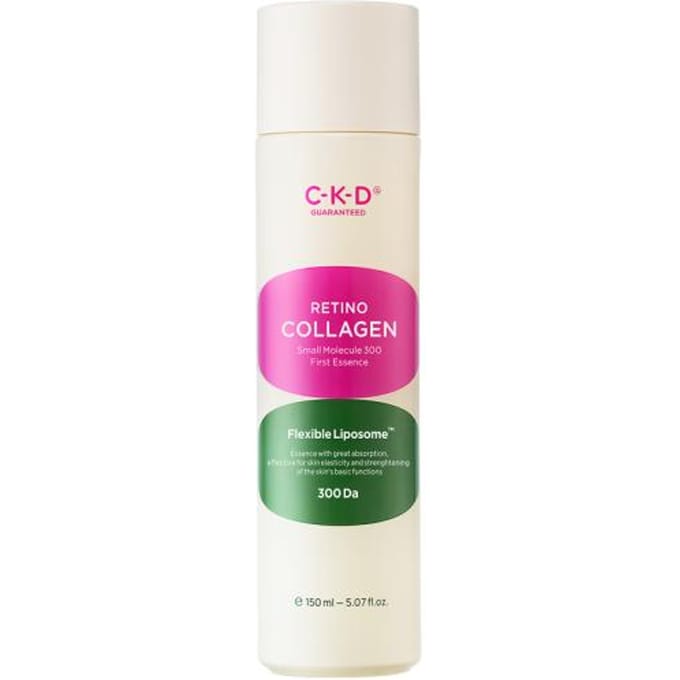 [CKD] Retino Collageen Klein Molecuul 300 Eerste Essence 150ml white