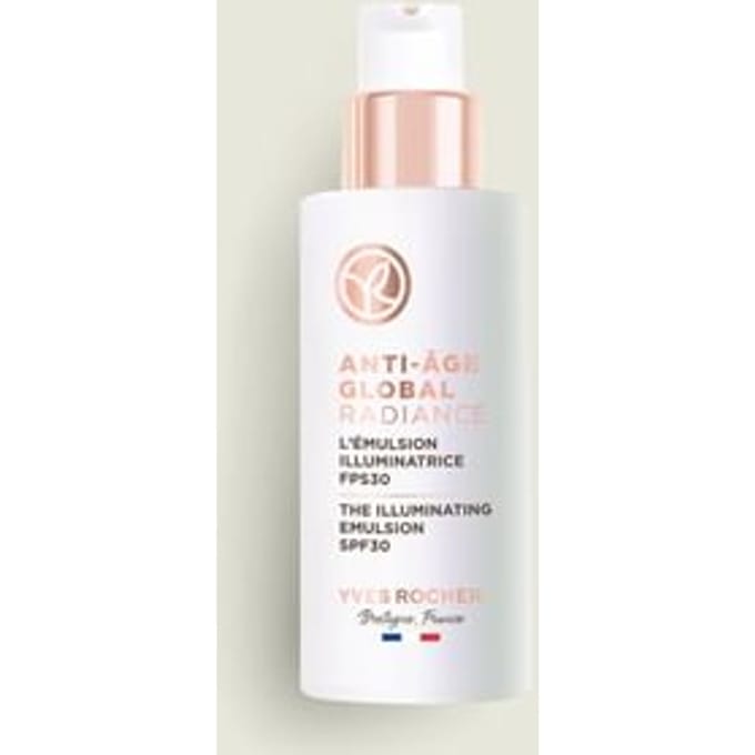 YVES ROCHER - The Illuminating Emulsion SPF30 PA+++ 50ml
