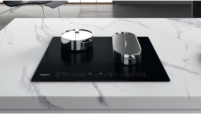 whirlpool inductiekookplaat wbs2560ne - whirlpool - WBS2560NE