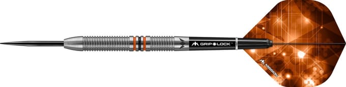 Mission Force M25 80% - Dartpijlen - 22 Gram