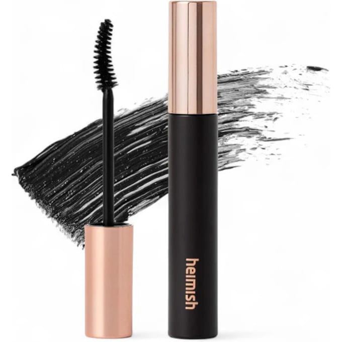 heimish - Dailism Smudege Stop Mascara Black Curling - 9g