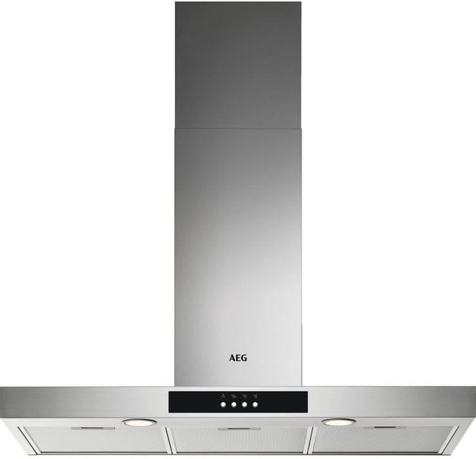 AEG DBB3951M 6000 serie ExtractionTech - Afzuigkap - SchouwAfzuigkap