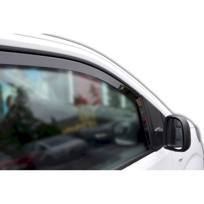 J&;J AUTOMOTIVE | Heko Wind deflectors Voor Citreon Proace vanaf 2016