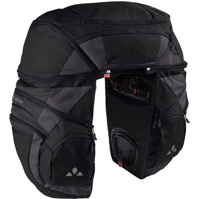 Achtertas voor fiets VAUDE Karakorum Pro
