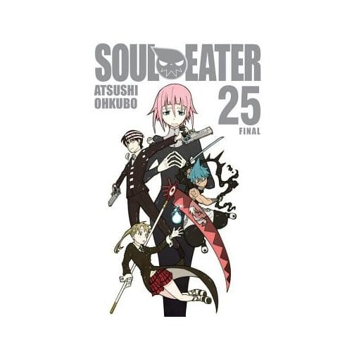 Soul Eater, Vol. 25 - Soul Eater - Atsushi Ohkubo