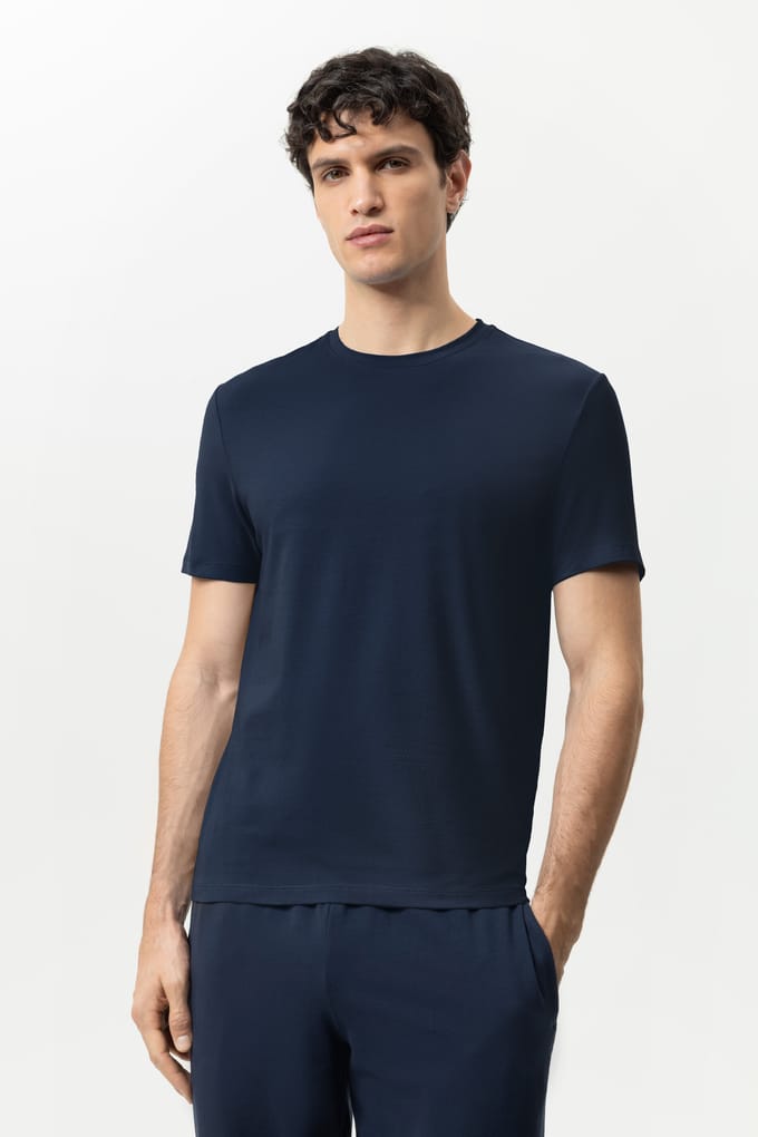 T-shirt Serie Relax Tuned Yacht Blue