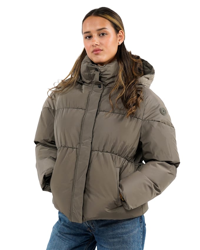 Maya Puffer Jas