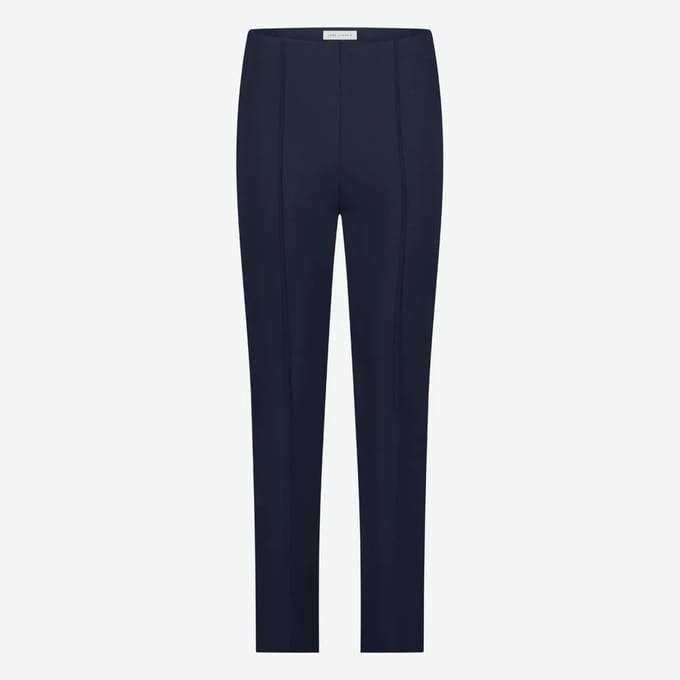 Greta Terry jersey Pants | Blue - Blue / S