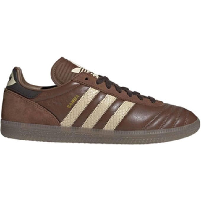 Sneakers adidas Baskets Samba JP cuir