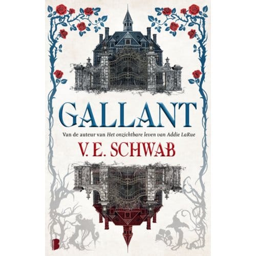 Gallant - V.E. Schwab
