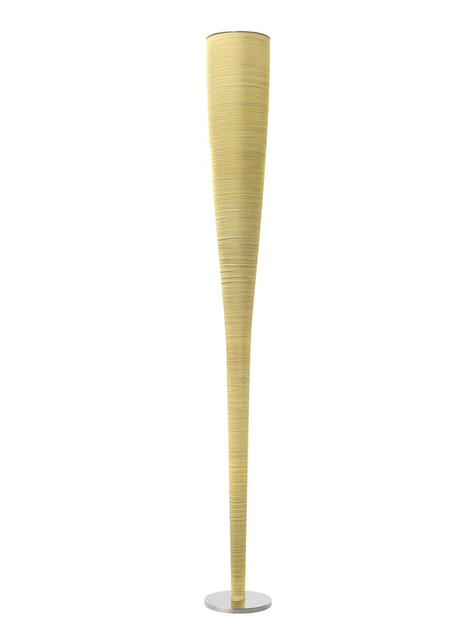 Foscarini Mite LED Vloerlamp - geel