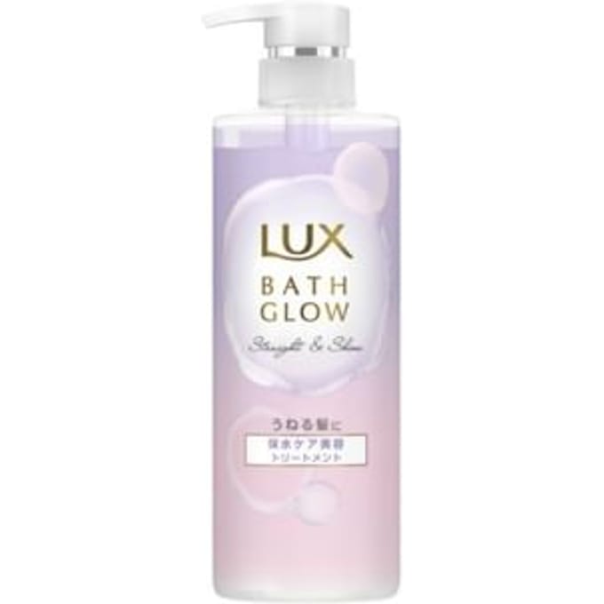 Lux Japan - Bath Glow Straight & Shine Treatment 490g