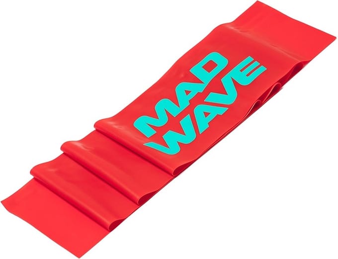 Zwemmers Stretch Band 6kg Weerstandsband - Unisex | Mad Wave Accessoires
