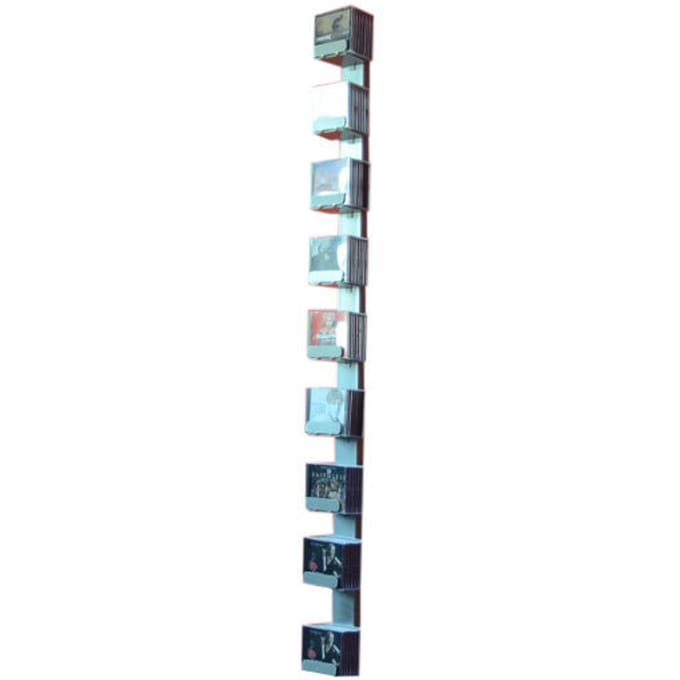 Radius - Baum CD wandrek 2 - zilver - L