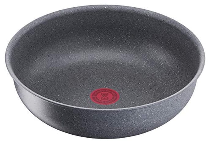 28 cm Wok voor Inductie en Gas met Teflon Coating