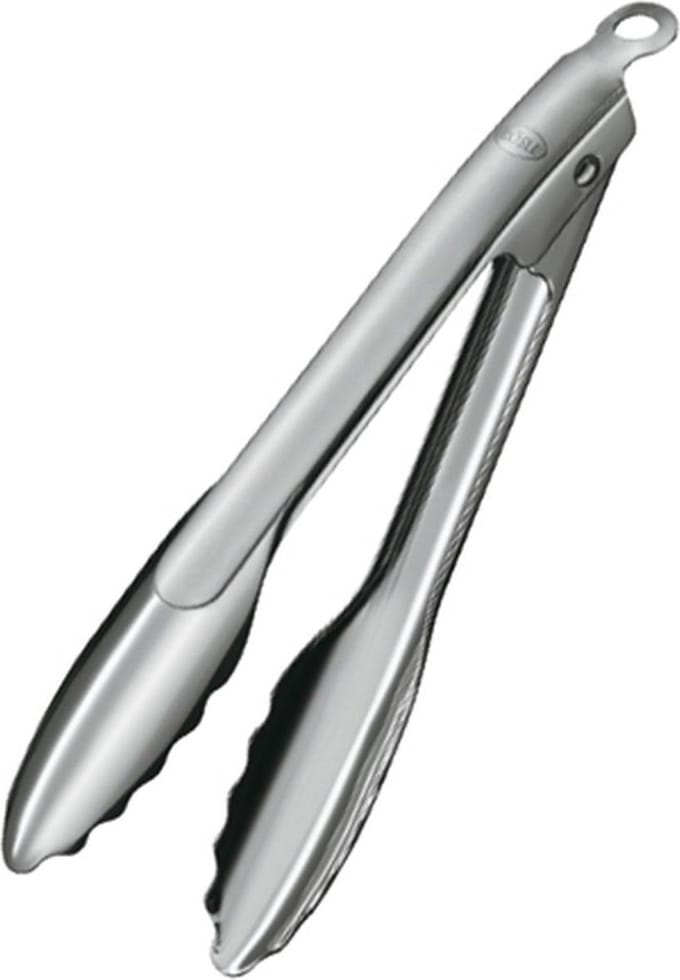 Rösle  Locking tongs - Tang  - Roestvrijstaal - 40 cm - Zilver