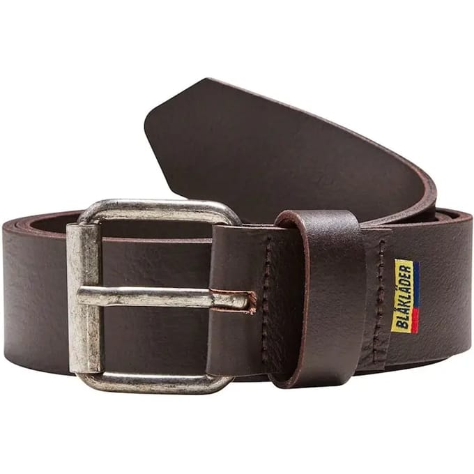 Blaklader Riem leder 4052-0000 - Bruin - 85