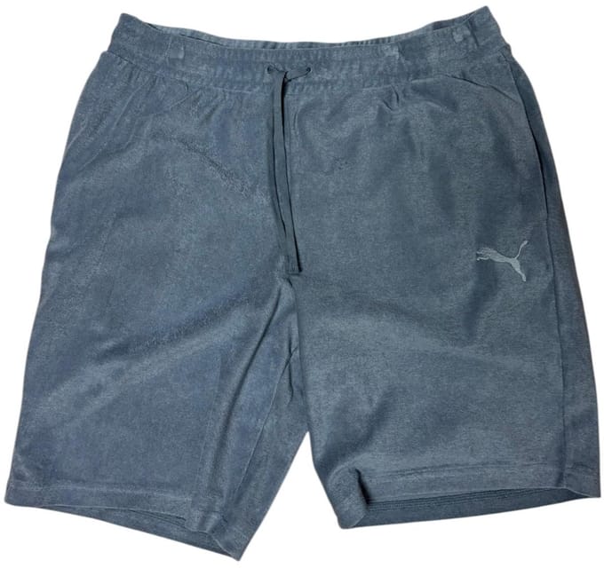 Puma Toweling Cat Shorts Heren Maat:XL