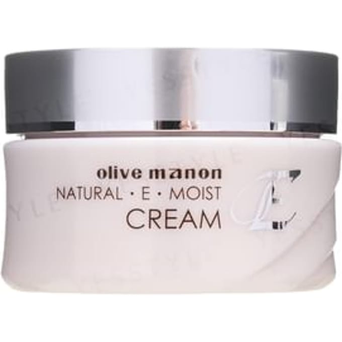 Nippon Olive - Olive Manon Natural E Moist Cream 33g