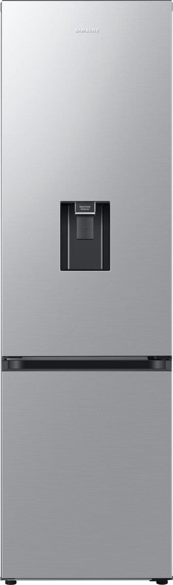 Samsung RB38C632ESA/EU - koel-vriescombinatie - 203 cm - No Frost - waterdispenser