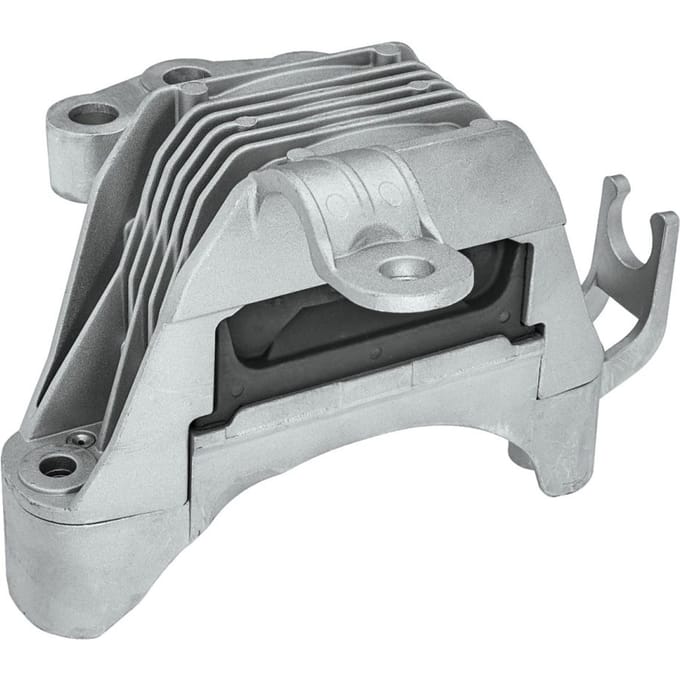 Rubber carrosserie, motorophanging MEYLE 614 030 0057