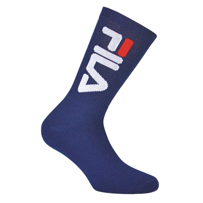 Fila Unisex Tennis Voldoppere Sokken